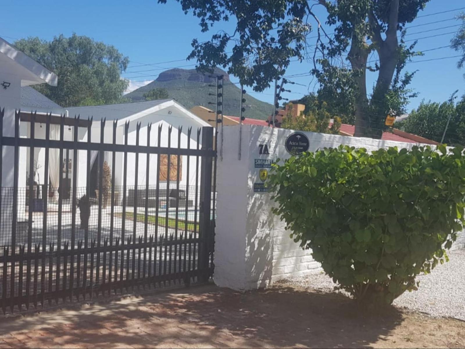 Acacia Home Graaff-Reinet Εξωτερικό φωτογραφία